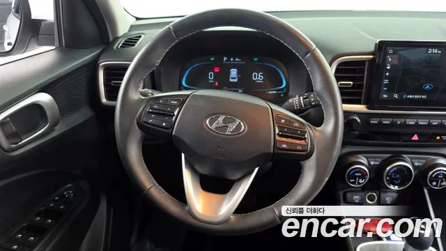 Hyundai Venue Venue 1.6 Premium — Фото автомобиля 11