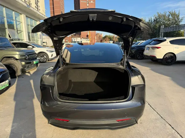 Tesla Model 3 — Фото автомобиля 8