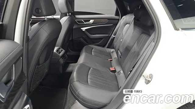 Audi A6 40 TDI Premium — Фото автомобиля 9