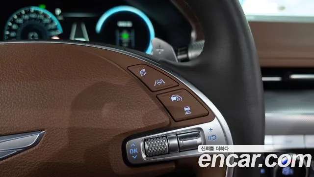 Genesis G80 RG3 — Фото автомобиля 23