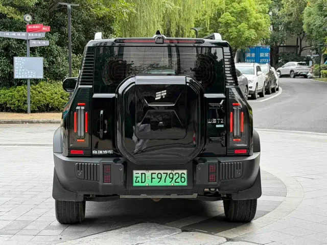Jetour T2 — Фото автомобиля 6