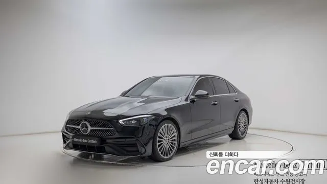 Фотография автомобиля — Mercedes-Benz C-Class W206