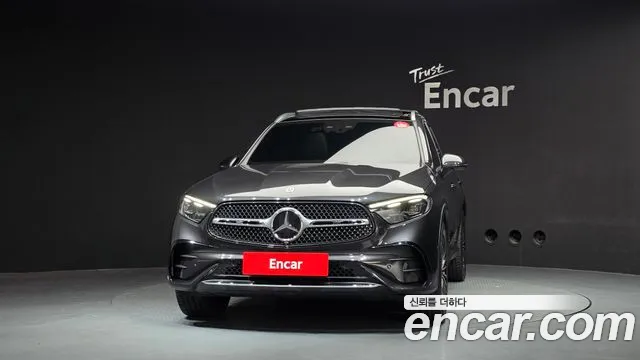Mercedes-Benz GLC-Class — Фото автомобиля 3
