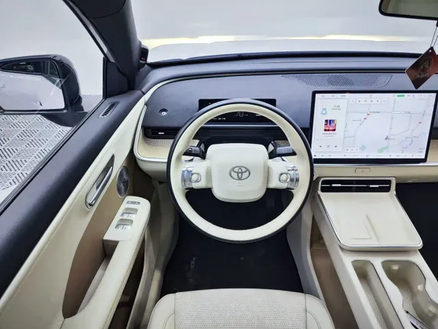 Toyota BoZhi 3X — Фото автомобиля 15