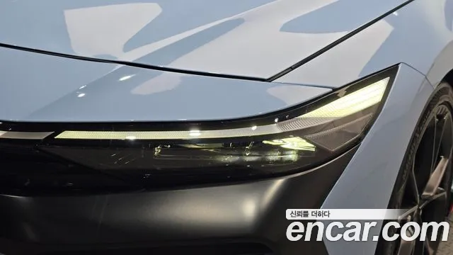 Hyundai Avante CN7 — Фото автомобиля 7
