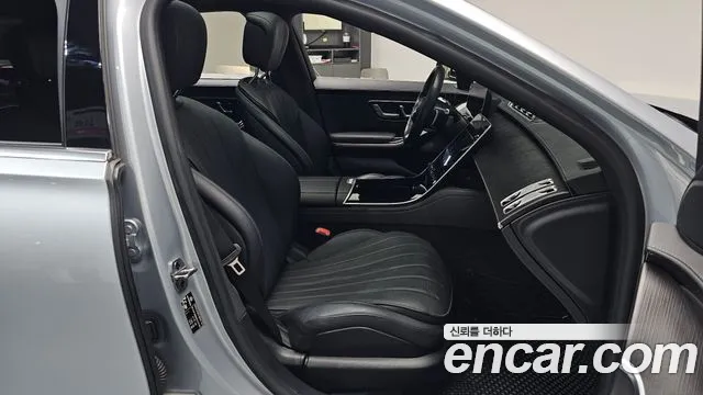 Mercedes-Benz S-Class W223 — Фото автомобиля 16