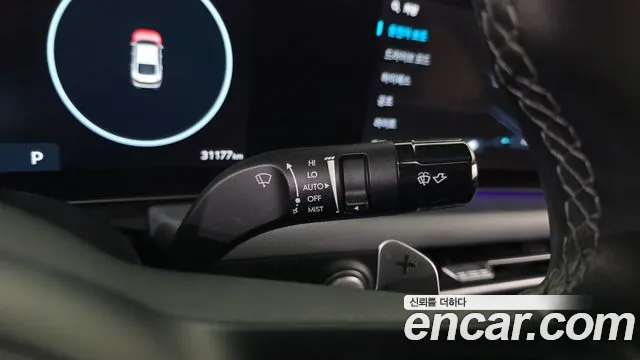 Hyundai Sonata DN8 — Фото автомобиля 15