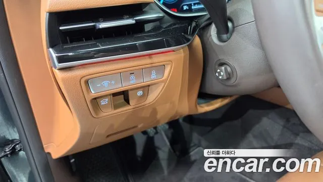 Genesis G80 RG3 — Фото автомобиля 26