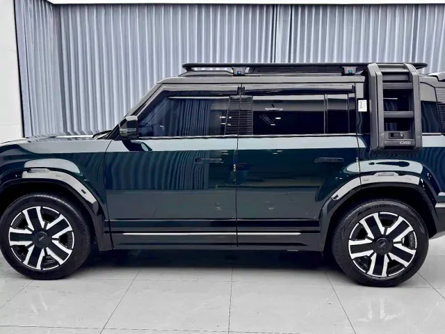 iCAR 03 — Фото автомобиля 14