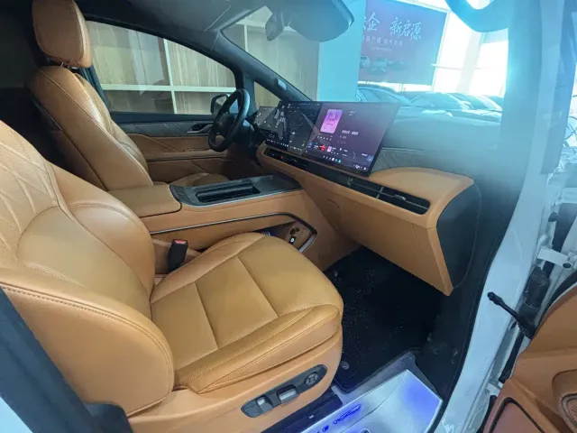 Wey Alpine — Фото автомобиля 3
