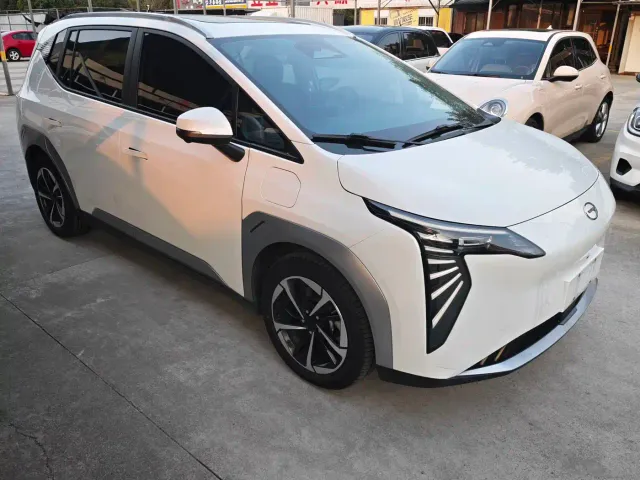 GAC Aion Y — Фото автомобиля 3