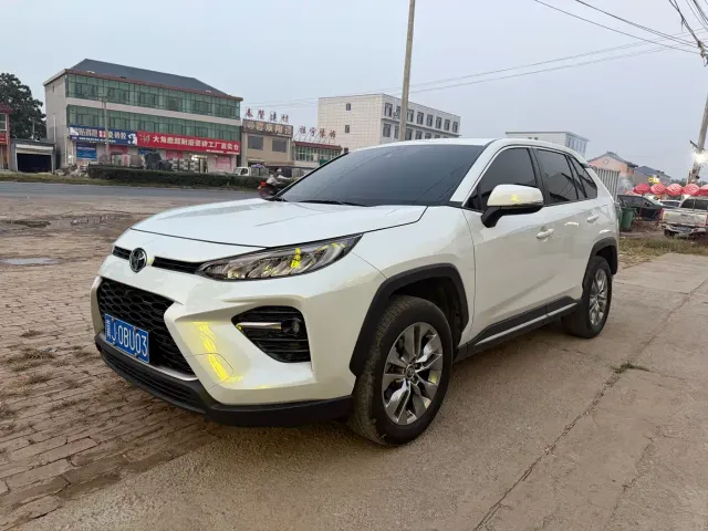 Фотография автомобиля — Toyota Wildlander