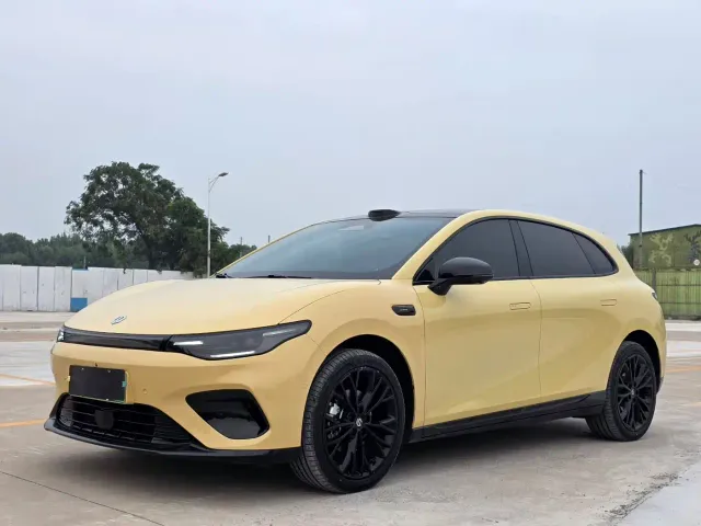 Фотография автомобиля — Leapmotor Lafa 5