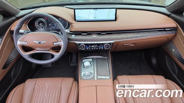 Genesis G80 RG3 — Фото автомобиля 7