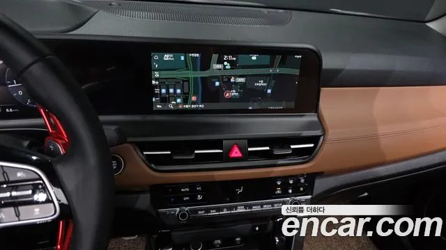 Kia Seltos New — Фото автомобиля 14