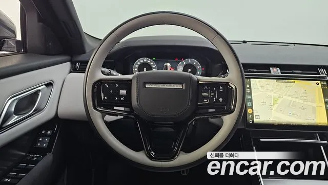 Land Rover Range Rover Velar — Фото автомобиля 13