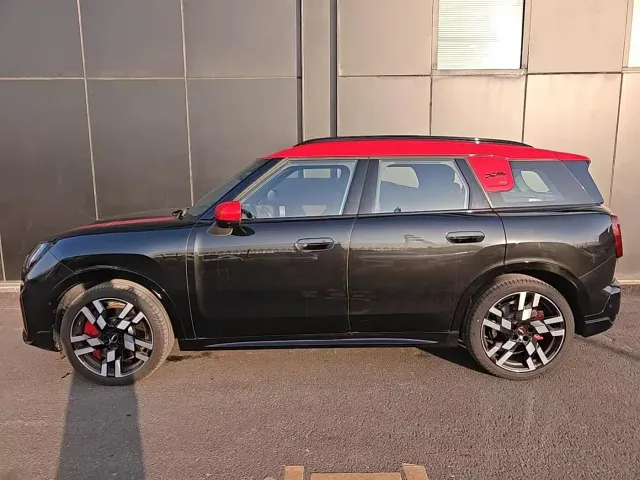 MINI JCW COUNTRYMAN — Фото автомобиля 6