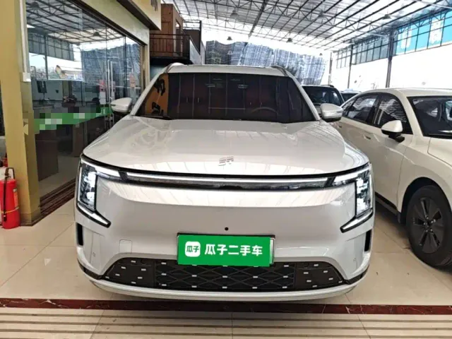 Jetour Shanhai L7 Plus — Фото автомобиля 2