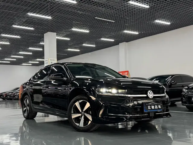 Volkswagen Magotan — Фото автомобиля 3