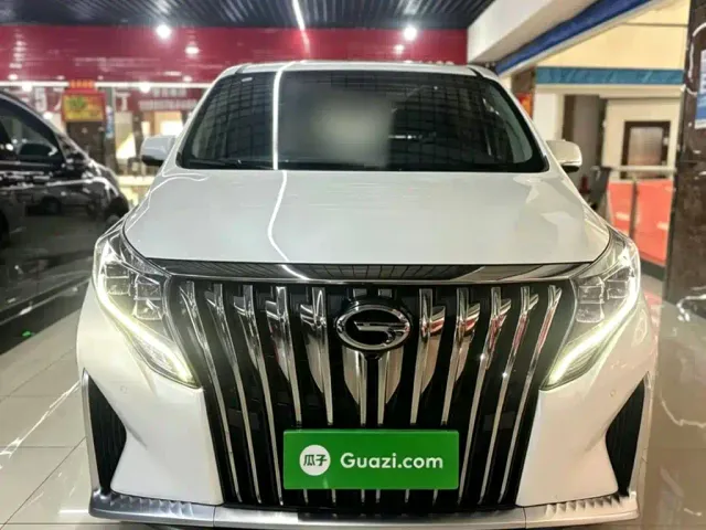 GAC Trumpchi M8 — Фото автомобиля 7