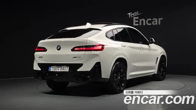 BMW X4 xDrive20i M Sport Pro Special Edition — Фото автомобиля 2