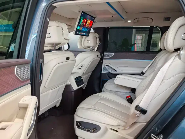 Denza N9 — Фото автомобиля 7