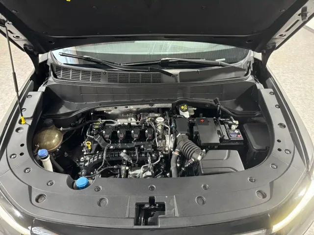 Changan CS35 Plus — Фото автомобиля 17