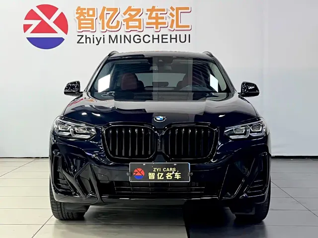 BMW X3 — Фото автомобиля 2