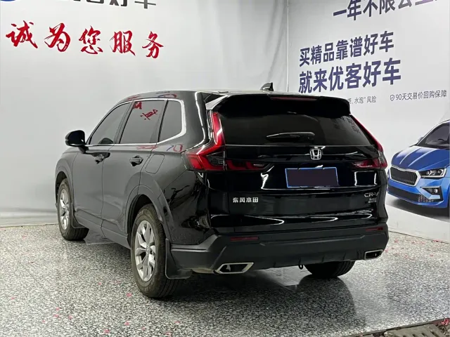 Honda CR-V — Фото автомобиля 16