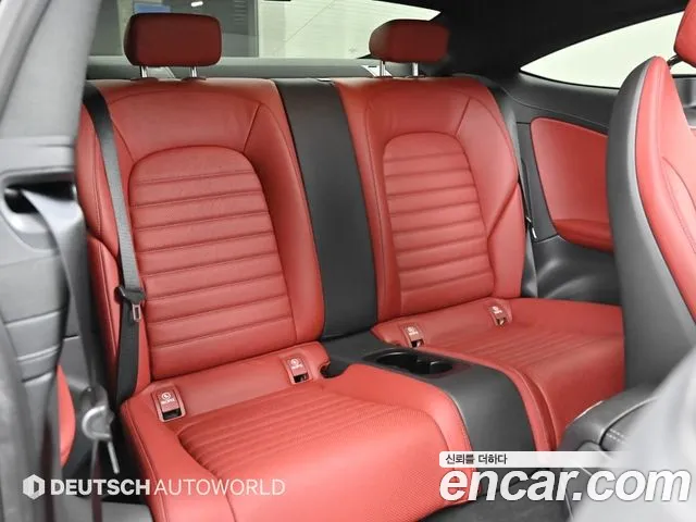 Mercedes-Benz C-Class — Фото автомобиля 7