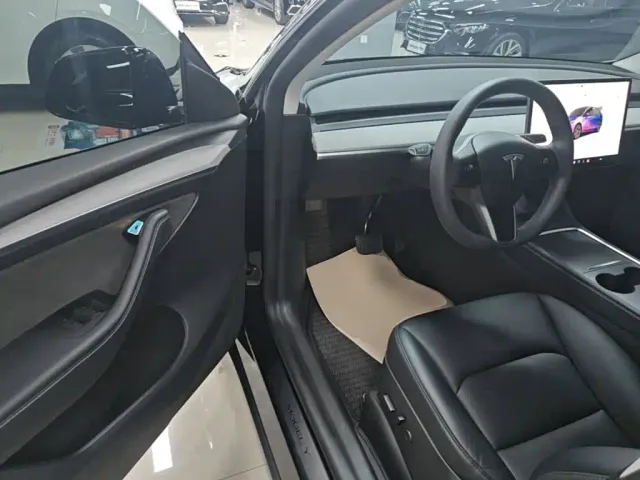 Tesla Model Y — Фото автомобиля 15