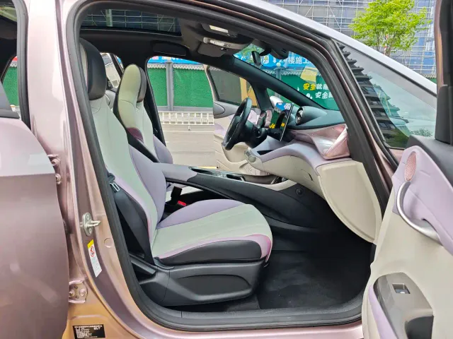 BYD Dolphin — Фото автомобиля 13