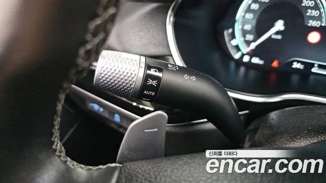 Genesis G80 RG3 — Фото автомобиля 29