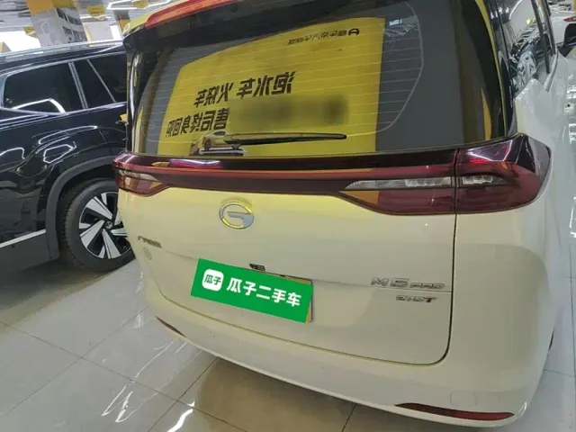 GAC Trumpchi M6 — Фото автомобиля 5