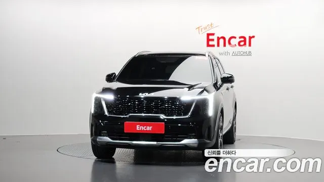 Kia Sorento Generation 4 — Фото автомобиля 2