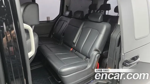 Hyundai Staria — Фото автомобиля 11