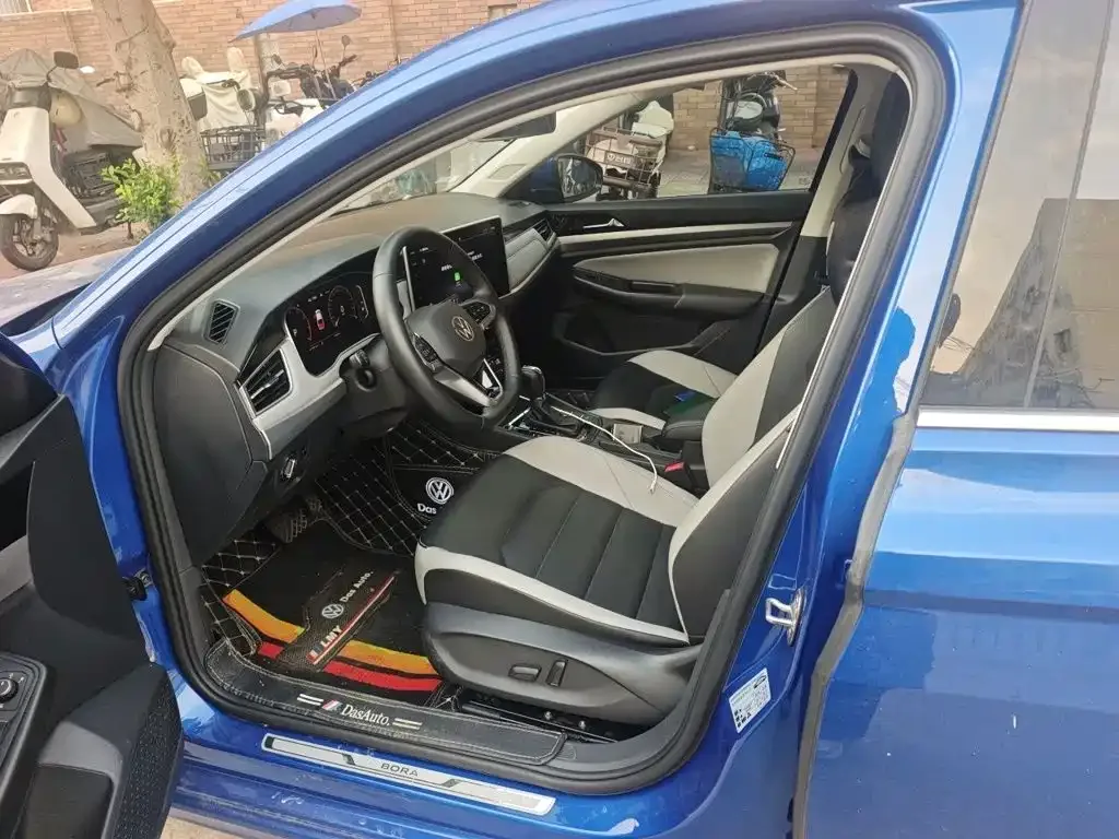 Volkswagen Bora 2023 280TSI DSG Prestige Edition — Фото автомобиля 12