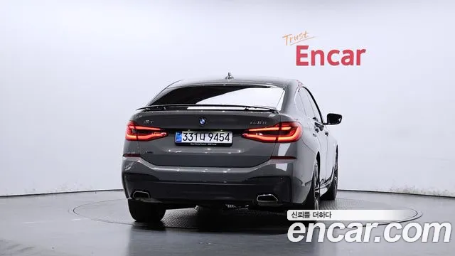 BMW Gran Turismo — Фото автомобиля 4