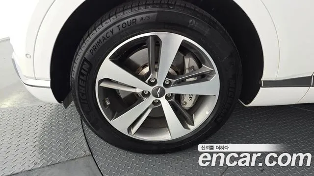 Genesis GV80 2.5T Бензин AWD — Фото автомобиля 16