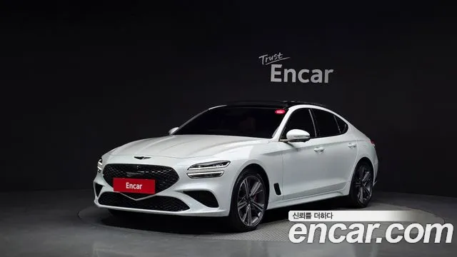 Фотография автомобиля — Genesis G70 G70 (New)