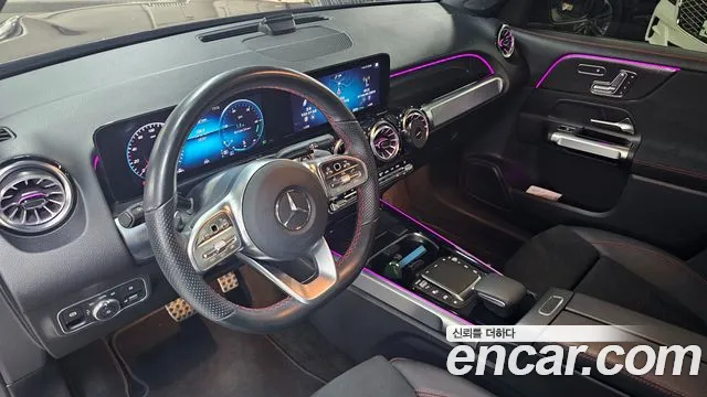 Mercedes-Benz GLB-Class — Фото автомобиля 7