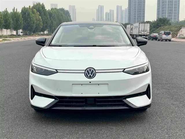 Volkswagen ID.7 Vizzion — Фото автомобиля 3