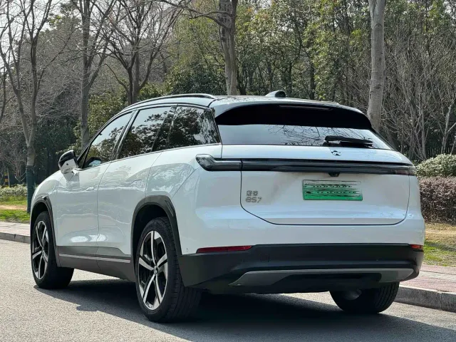 Nio ES7 — Фото автомобиля 13
