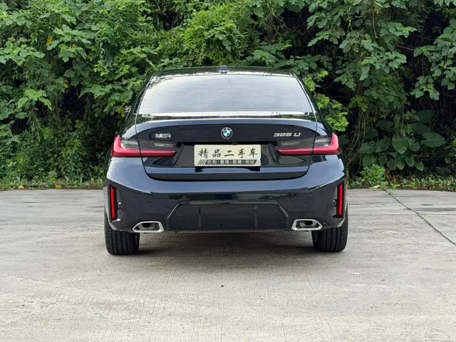 BMW 3 Series — Фото автомобиля 5
