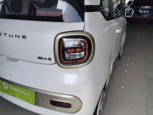 Besturn Bestune Pony 2025 222km Lightning Horse — Фото автомобиля 7