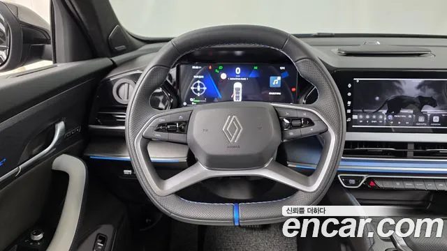 Renault Korea Filante — Фото автомобиля 18