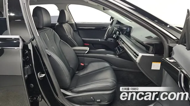 Hyundai Grandeur GN7 — Фото автомобиля 17