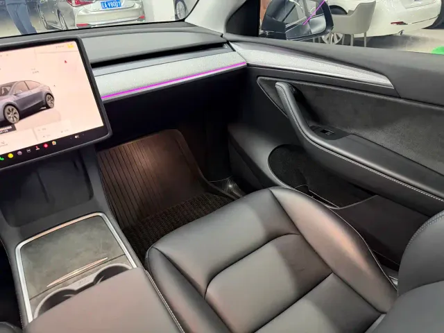Tesla Model Y — Фото автомобиля 9