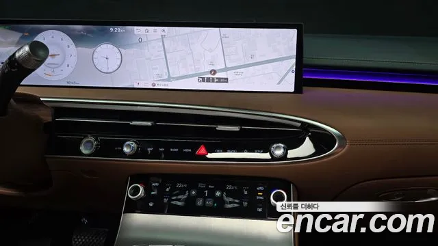 Genesis GV70 — Фото автомобиля 19