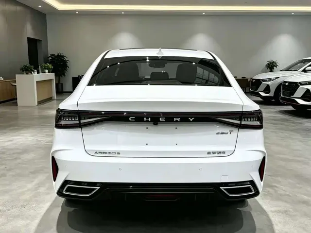 Chery Arrizo 8 — Фото автомобиля 9